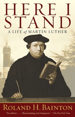 Here I Stand book