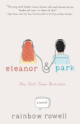 Eleanor & Park book