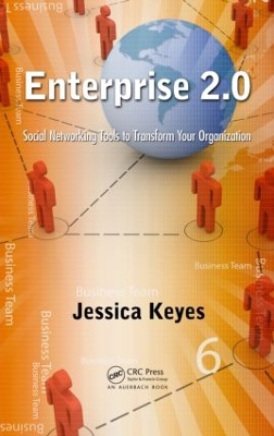 Enterprise 2.0 by Jessica Keyes