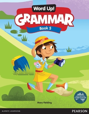 Word Up! Grammar Book 5 book