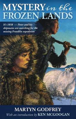 Mystery in the Frozen Lands book