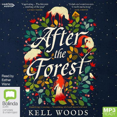 After the Forest book