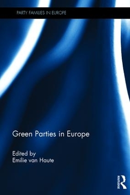 Green Parties in Europe book