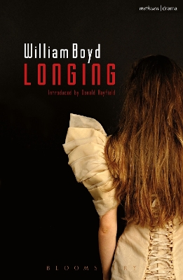 Longing by William Boyd