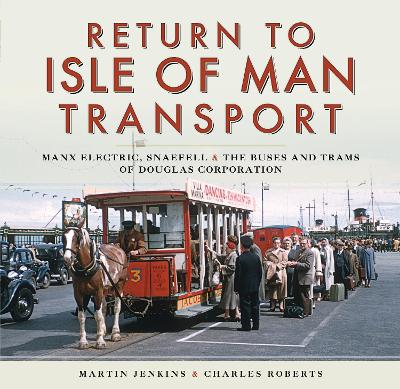 Return to Isle of Man Transport book