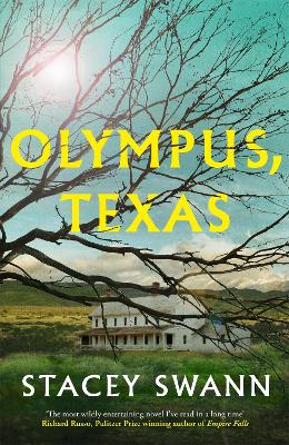 Olympus, Texas book