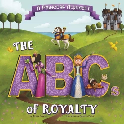 Princess Alphabet book
