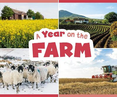 A Year on the Farm by Christina Mia Gardeski