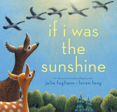 If I Was the Sunshine book