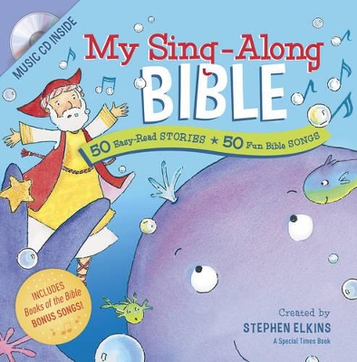 My Sing-Along Bible book