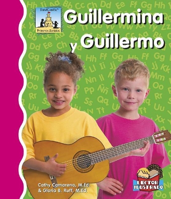 Guillermina Y Guillermo book