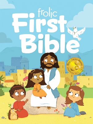 Frolic First Bible book