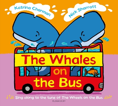 The Whales on the Bus book
