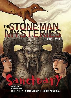 Stone Man Mysteries 2: Sanctuary book