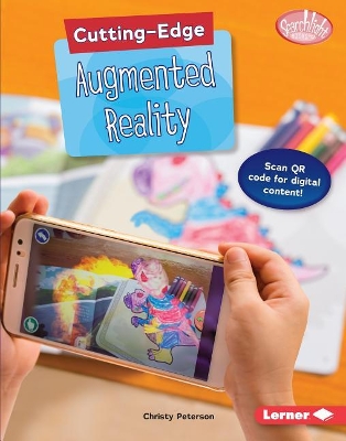 Cutting-Edge Augmented Reality book