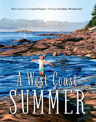 A West Coast Summer book