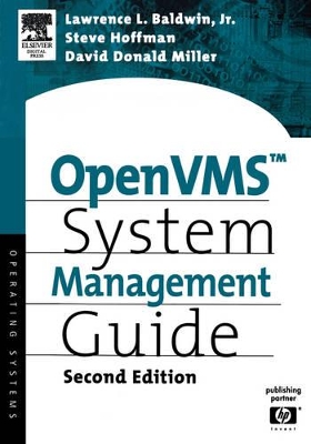 OpenVMS System Management Guide book
