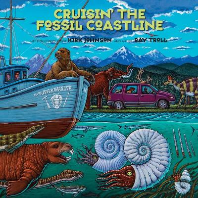 Cruisin' the Fossil Coastline book