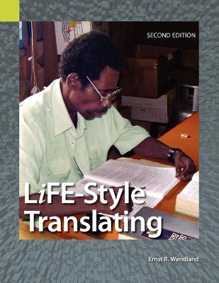 Life-Style Translating book