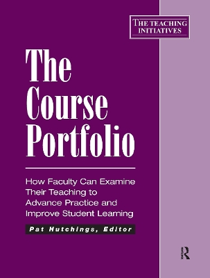 Course Portfolio book