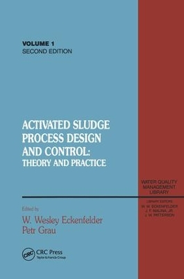Activated Sludge book