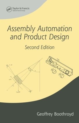 Assembly Automation and Product Design book