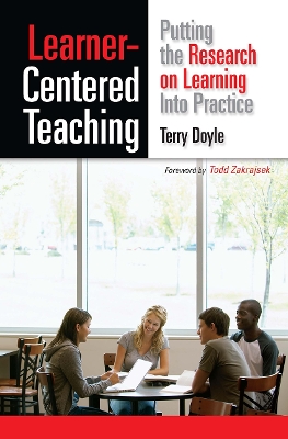 Learner Centered Teaching book