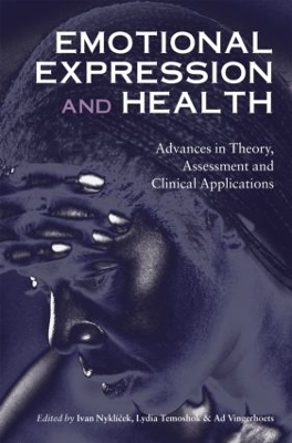Emotional Expression and Health book