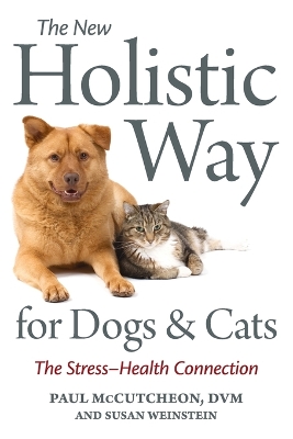 New Holistic Way for Dogs and Cats book