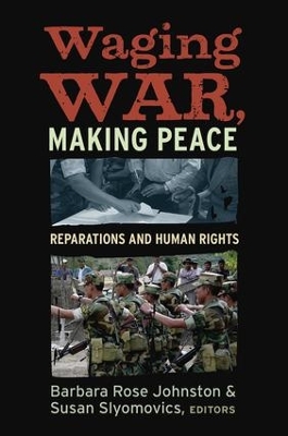 Waging War, Making Peace book