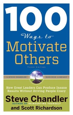 100 Ways to Motivate Others book