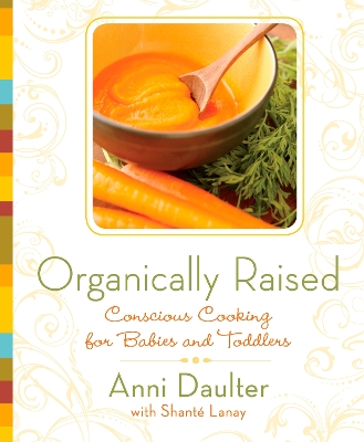 Organically Raised book