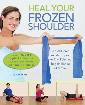 Heal Your Frozen Shoulder book