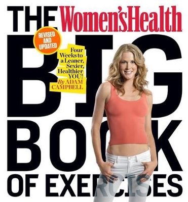 Women's Health Big Book of Exercises book