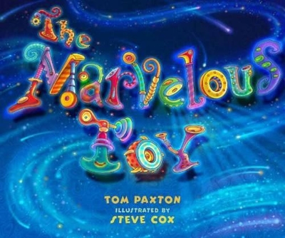 The Marvelous Toy book