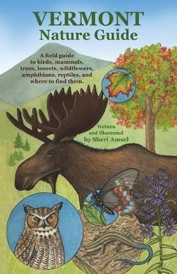 Vermont Nature Guide book