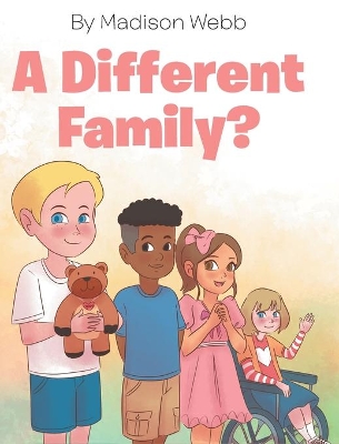 A Different Family? book