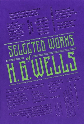 Selected Works of H. G. Wells book
