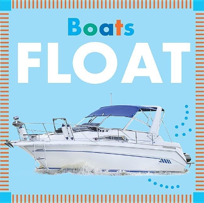 Boats Float book