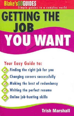 Getting the Job You Want book
