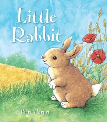 Little Rabbit by Piers Harper