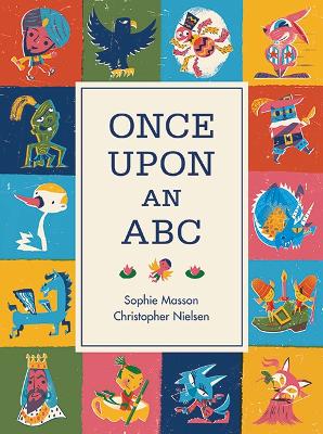 Once Upon An ABC book