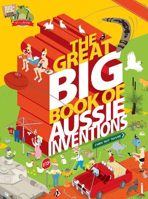 Great Big Book of Aussie Inventions book