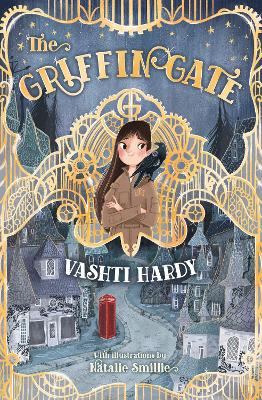 The Griffin Gate (1) – The Griffin Gate by Vashti Hardy