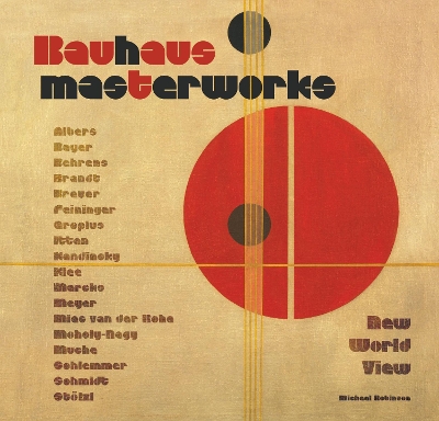 Bauhaus Masterworks book