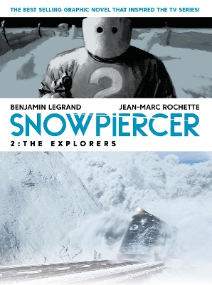 Snowpiercer 2: The Explorers book
