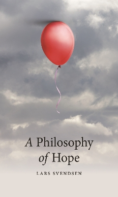 A Philosophy of Hope book