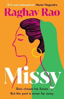 Missy: Meet the dazzling, unforgettable Missy, in this year's must-read debut book