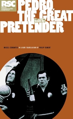Pedro, the Great Pretender book