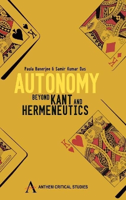 Autonomy book